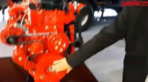Дизели Cummins производства ЗАО "Камминз кама"