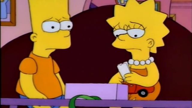 I'm Prepared To Make That Sacrifice (The Simpsons) смотреть онлайн