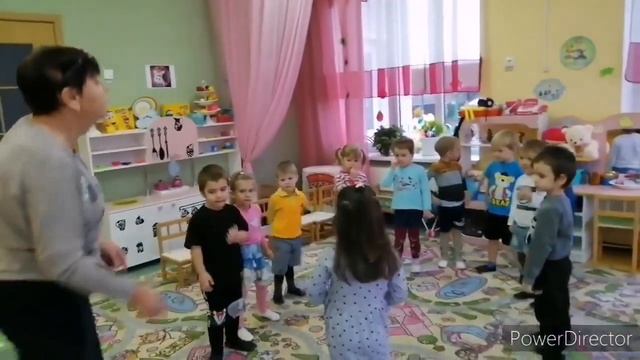 Утренний круг "Овощи на грядке" во второй младшей группе "Ягодка" смотреть онлайн