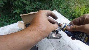 Замена задних колодок на Исузу Трупер