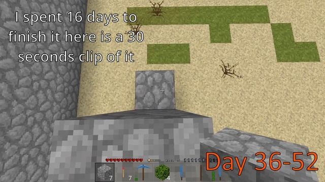 100 Days Cruel Mode Survivalcraft 2.3 смотреть онлайн