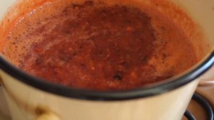 Соус Ткемали из СЛИВ Домашний на ЗИМУ???️