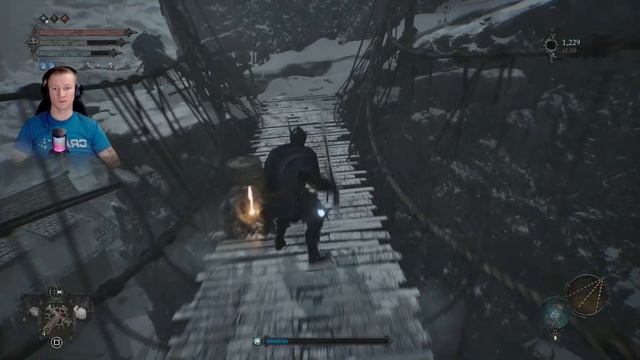 LORDS OF THE FALLEN(2023) ПРОХОЖДЕНИЕ [1440] ➤ Часть 4