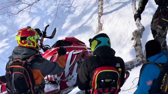 Снегоходный выезд 2021.. Малики смотреть онлайн