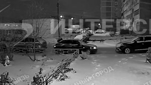 В Челябинске девушка разбила машину битой