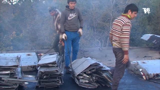 Обход территории Краснознаменска