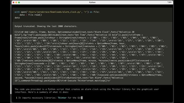 How to install and use Open Interpreter | Run Code Llama locally and use ChatGPT4 externally