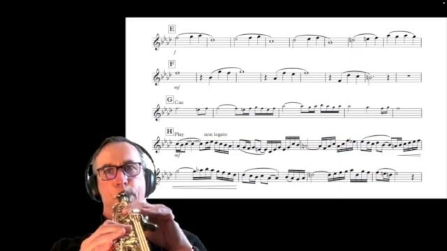 Concerto pour une voix 🔥 🎷 Saint Preux / Saxophone soprano смотреть онлайн