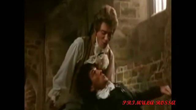 YOU KNOV MY NAME - MY NAME IS SCARLET PIMPERNEL PRIMULA ROSSA смотреть онлайн