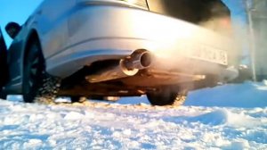 Прямоток STT Performance на Mitsubishi Galant Америка