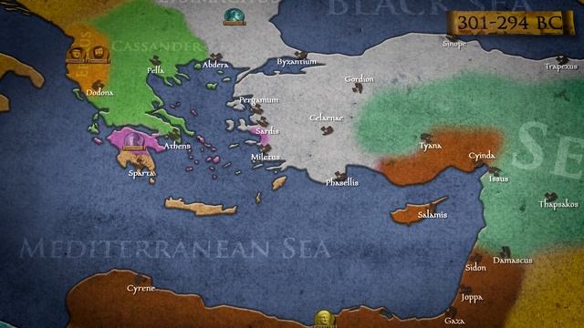 Pyrrhus: Before Rome DOCUMENTARY смотреть онлайн