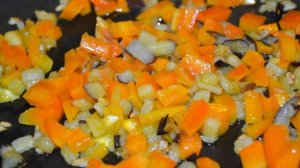 Фунчоза со свининой