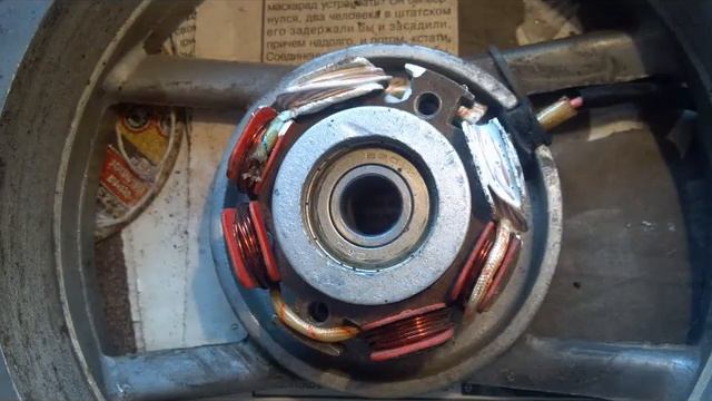 Улучшаем зарядку мотоблока! смотреть онлайн