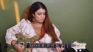 Samba Pa Ti Cover (Carlos Santana) by Guitarist Jennale Adams