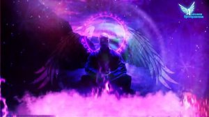 Что такое фиолетовое пламя Азыкиэил 432Hz