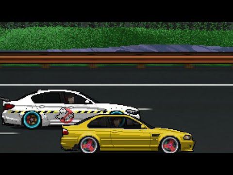 Первые Драг-Заезды на BMW M5 F90