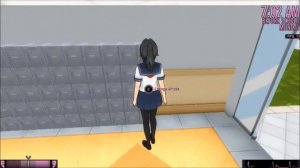 YANDERE SIMULATOR |Часть 1 (обзор)