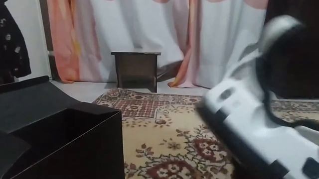 Обзор шлема виртуальной реальности (SC-G04BS) смотреть онлайн