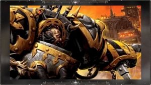 ПЕРВАЯ ЖЕНЩИНА АСТАРТЕС В WARHAMMER 40000