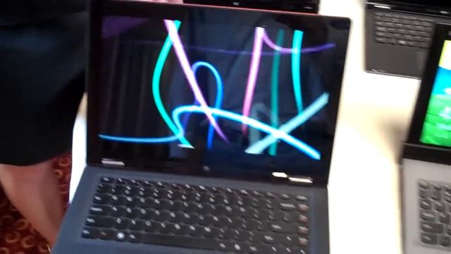 Lenovo Demo смотреть онлайн