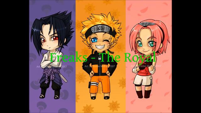 Freaks - The Royal смотреть онлайн