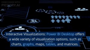 What is Power Bi Desktop??