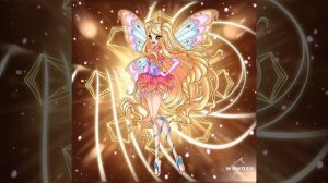 Небольшая подборка артов с🧚🏻♀️ феями винкс✨ номер 2