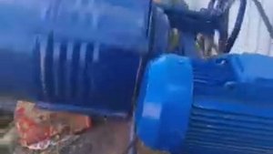 Самодельная бетономешалка из 200 литровой бочки