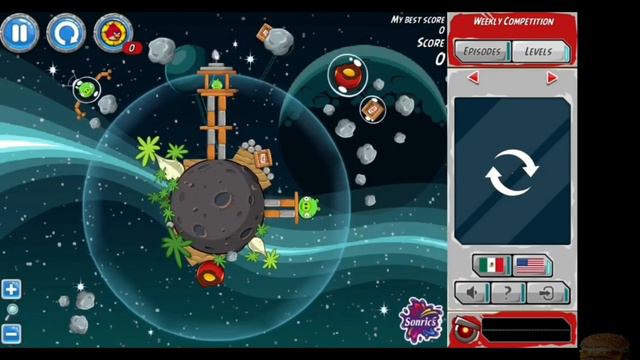 Peyton Plays: Angry Birds Tazos (Web Game From Mexico) [Level I] смотреть онлайн