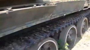 ТАНК Т-62М ПОВЫШЕННАЯ ЖИВУЧЕСТЬ ЭКИПАЖА!