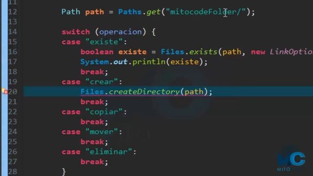 Tutorial Java 7 SE Avanzado - 34 NIO2 Path y Files смотреть онлайн