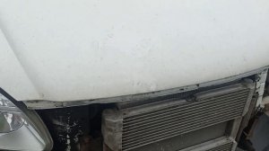 Ремонт Газели бизнес. Установка доп вентилятора.