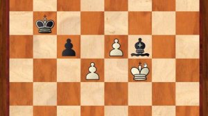 ТЕСТ №3 конотоп тесты по эндшпилю для шахматистов 4-3 разряда!