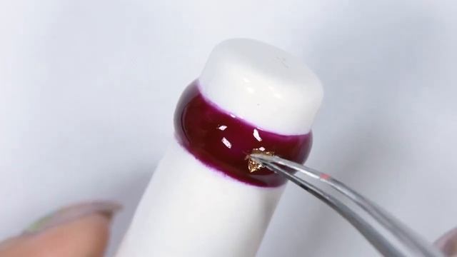 How to make a ring using poly gel / Как сделать кольцо из поли-геля смотреть онлайн