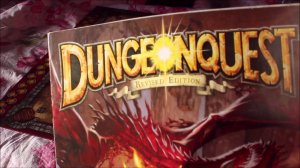 DungeonQuest партия в соло-режиме