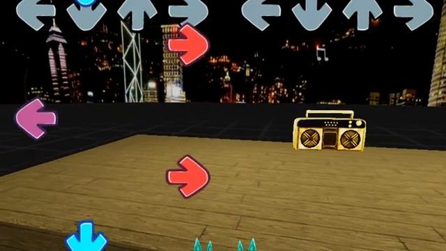 FNF roblox week 3 pico смотреть онлайн