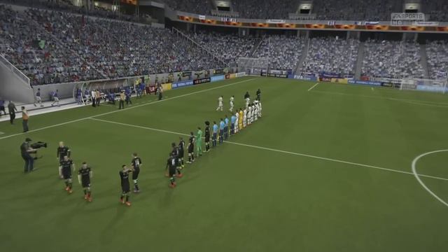 AS QUARTAS DA EURO !!! - FIFA 15 - Modo Carreira 73 Xbox One