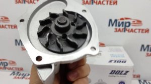 Насос системы охлаждения (помпа) Dolz R219 Duster 2.0
