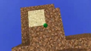 как сделать мир SkyBlock в майнкрафте