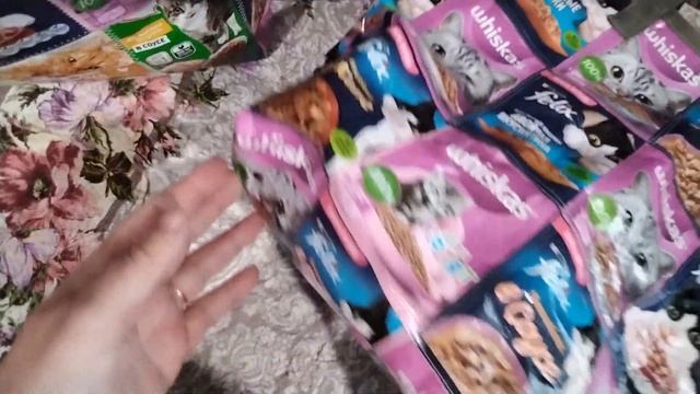 И это все из пакетиков. смотреть онлайн