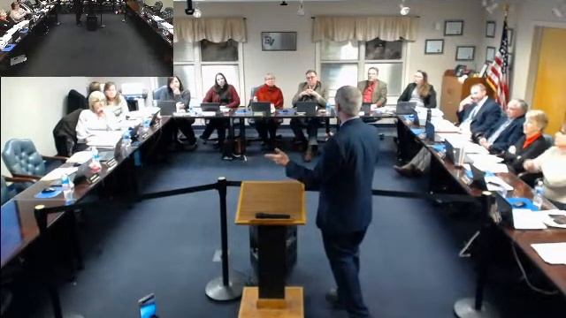 DVSD 21623 Work Session