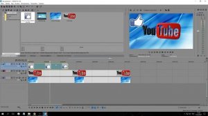 Как заставить картинку двигаться ? ► Sony Vegas Pro ◄