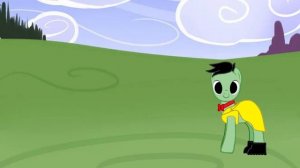 моя песня в стиле пони креатор (СМОТРЕТЬ ДО КОНЦА!) the mine song in pony kreator