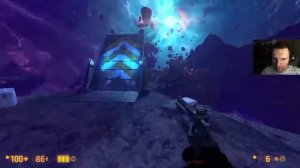 🔫 Black Mesa (Xen) | Куда делась шляпа?
