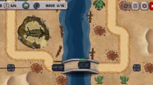 Battle Strategy Tower Defence | Season 3 | Level 6