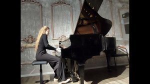 Э. Григ "Летний вечер" из цикла "Лирические пьесы" соч.71 / E. Grieg "Summer evening" op.71