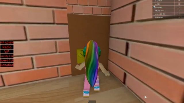 Bloody mary Roblox Gaming Horror Stories смотреть онлайн