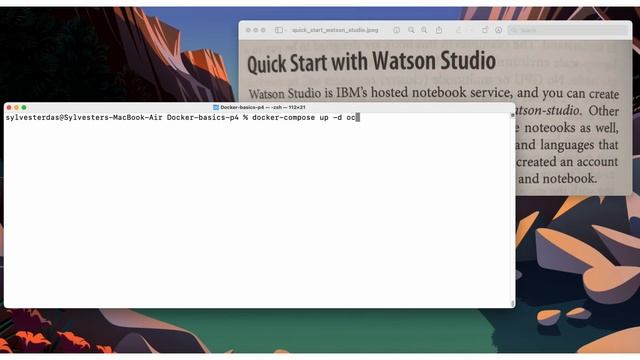 [OCR] Docker Basics - Part 4 - Create your own OCR