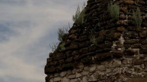 Мельница братьев Бушмариных. Мавозолеи Хусейн Бека и Турахана