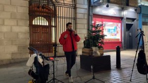 People Didn't Expect THIS | Ed Sheeran - Perfect (IN ITALIAN) | Luke Silva Cover